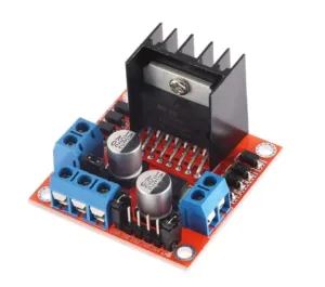 2Amp 7V-30V L298N Motor Driver / Stepper Driver