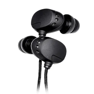 Advanced Wearable Audio AWA 101 Dual-Driver IEM with Mic