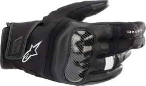 Alpinestars SMX Z Drystar Motorcycle Gloves, Black