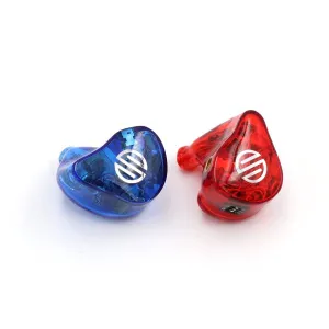 BGVP ArtMagic EST8 Electrostatic BA Hybrid In-Ear Monitors IEM Earphones