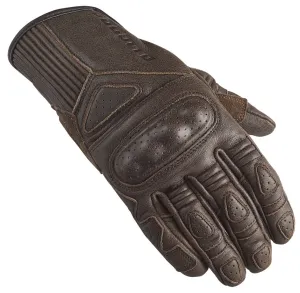 Bogotto Origin RT Motorcycle Gloves with Soft Lining, Brown