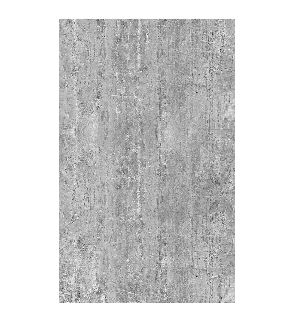 Concrete Rough Vinyl Rug