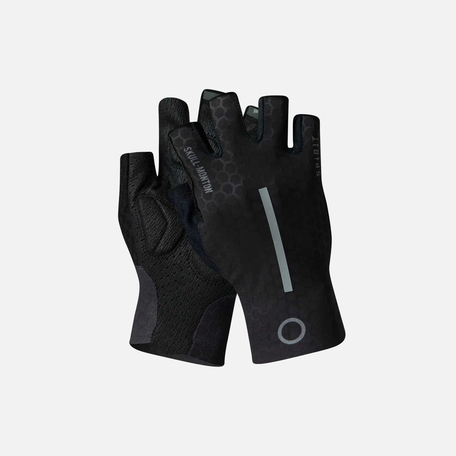 Cycling Half Finger Gloves 24-SPIRIT