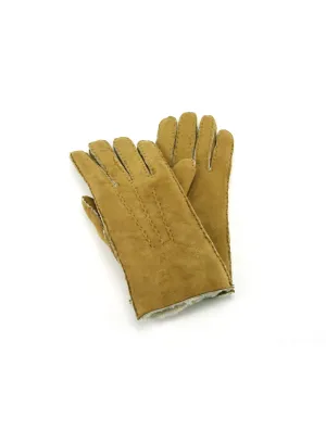 Hand Sewn Ladies Lambskin Gloves