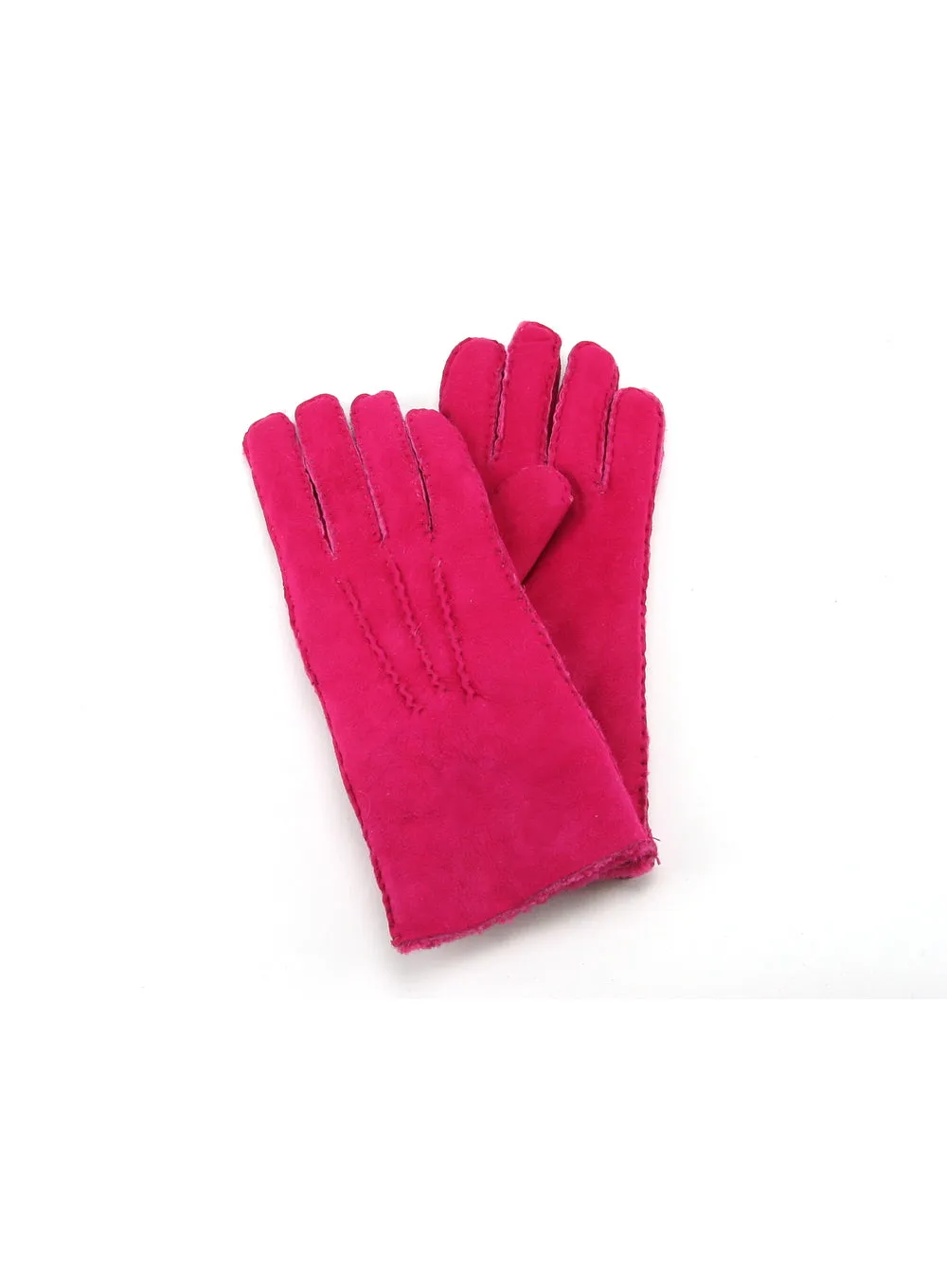 Hand Sewn Ladies Lambskin Gloves