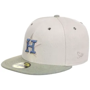 Houston Astros MLB Denim 2-Tone 59FIFTY