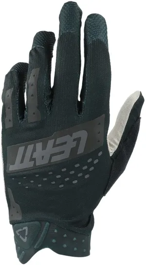 Leatt MTB 2.0 X-Flow Cycling Gloves, Black/Grey