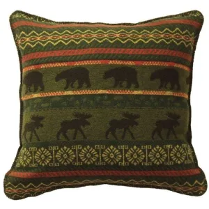 McWoods Wool Pillow