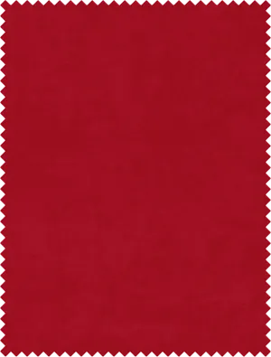 Micro Suede Red Melon Swatch