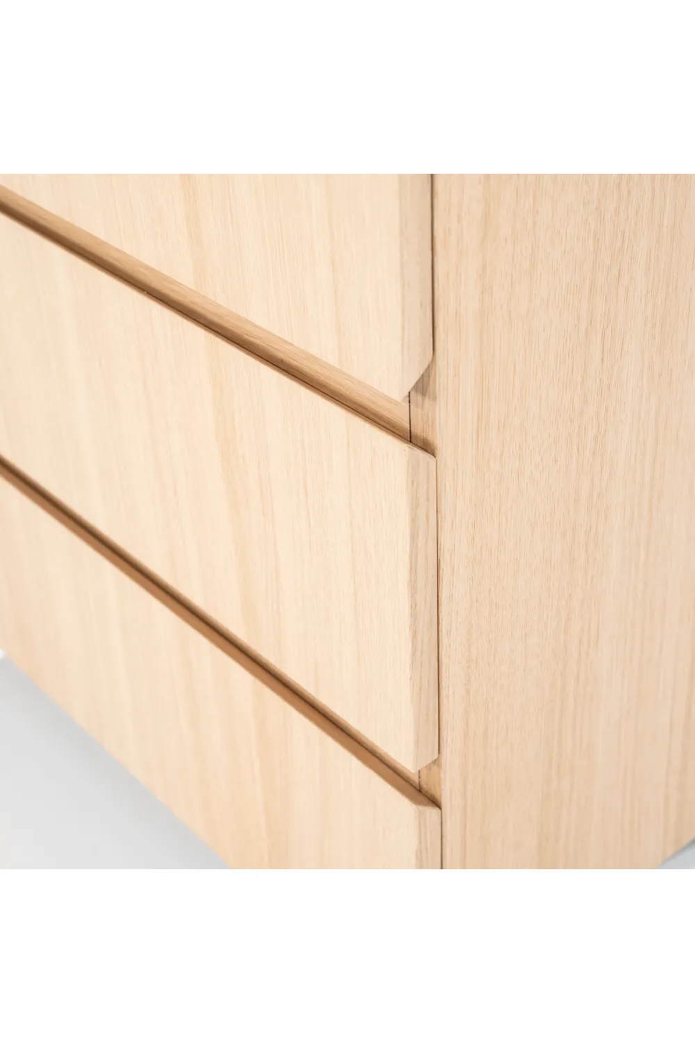 Natural Oak Cabinet | Eleonora Thomas