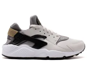 Nike AIR HUARACHE 'LIGHT ASH GRAY' sneakers, gray