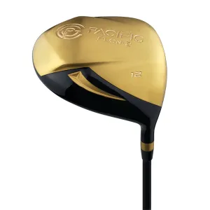 Petite Ladies Pacific Golf Clubs FLCN-2 Gold Driver 460cc 12°  Right Handed Premium Ultra Forgiving Lady Flex Graphite Shaft Tour Velvet Grip