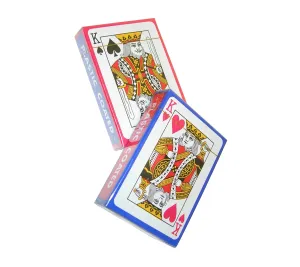 PLAYING CARDS ASSORTED STYLES