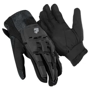 Protoyz Full Finger Glove W/ Hard Back