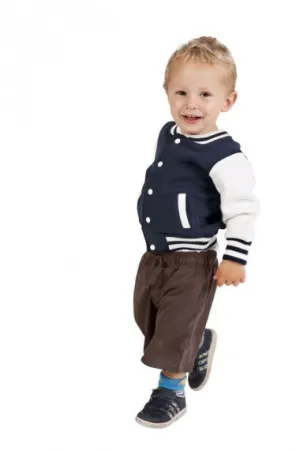 Ramo Babies Varsity Jacket (F160BB)