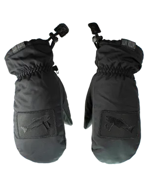 Salmon Arms Classic Snow Mitt - Black