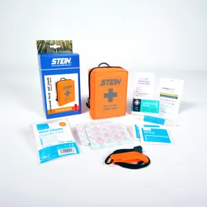 STEIN Personal First Aid Pack (Standard Plus)