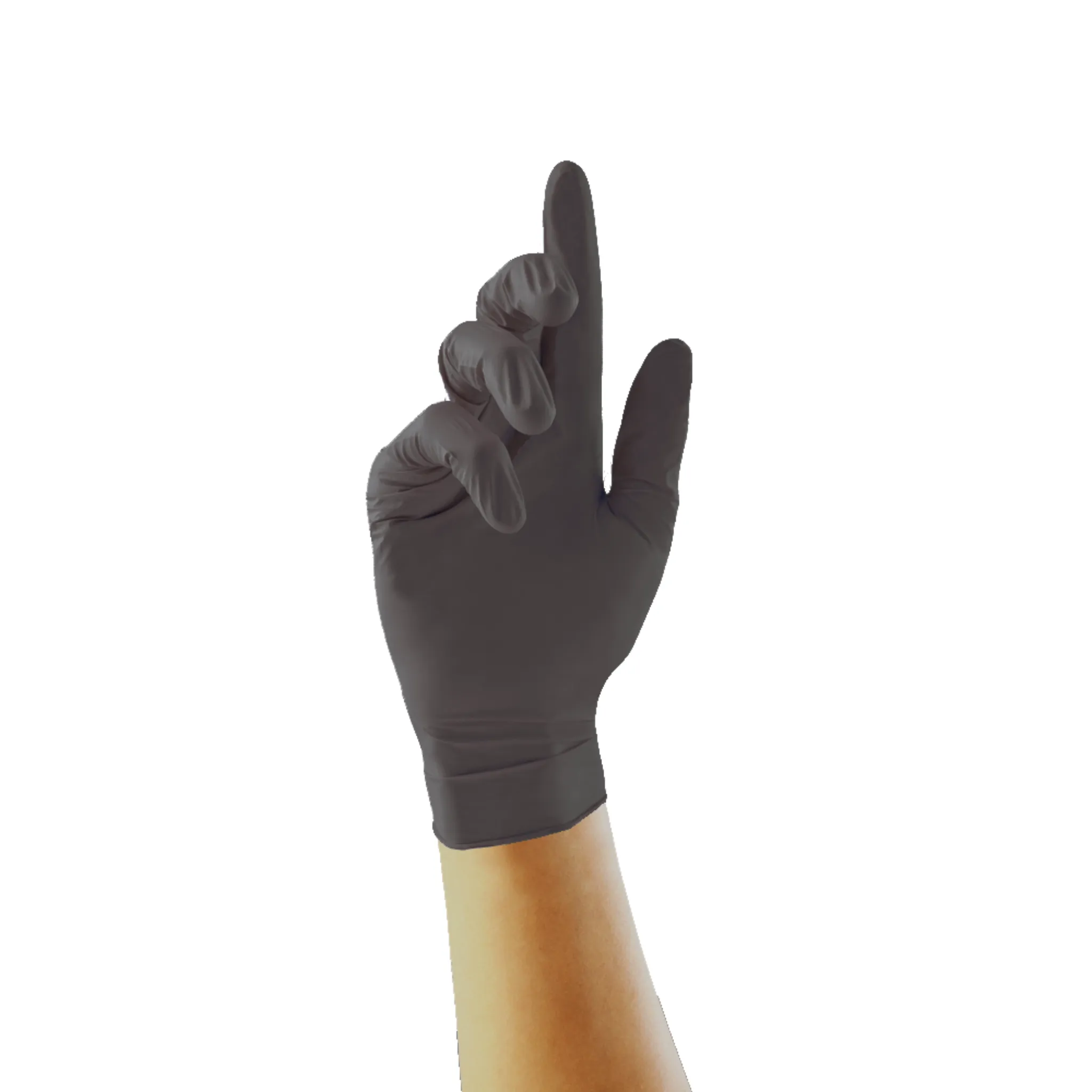 Unigloves BLACK PEARL Nitrile Examination Gloves - GP003