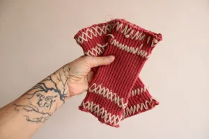 Vintage 1970s Fingerless Gloves