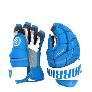 Warrior Covert QRL - NHL Pro Stock Glove - Brandon Kozun (Blue/White)