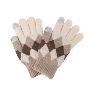 Women Knitted Gloves