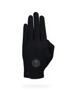 Women's Canvas Glove (Black)